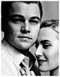 Leonardo Di Caprio and Kate Winslet-- two of my favorite people!