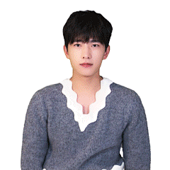 杨洋动态表情包吓死宝宝了 #GIF# #杨洋#