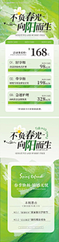 源文件下载【美业春日活动卡项海报】编号：81490028859304745