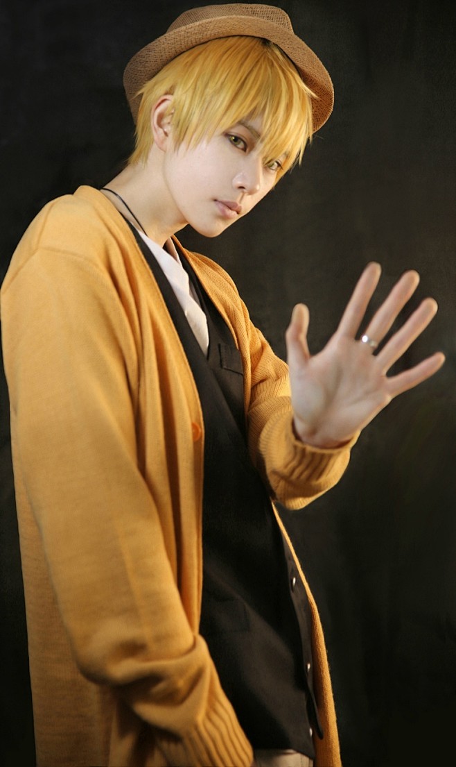 cos黄濑凉太cnkumaqi熊祁