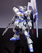 【新提醒】《MG RX-93-2 Hi-υ高达 Ver.Ka by sakky_is 》9月29日 - 神作收录堂 - 小T文艺社区