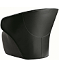 872 Arom Zanotta Small Armchair