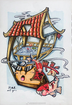 这里好甜采集到图形创意