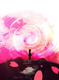 有一个地方，你既可以上传自己的画作，又能顺便赚积分兑换iPad等礼品，还有每月4位数的创作补贴，甚至你的创意会变成衍生品，版权费收到手软，你来玩吗？
这里是Draw Together！
扫描二维码，一键直达DT平台~
DT玩家王小白作品
#数码绘画##插画##背景图##图画艺术#

