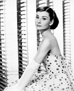 Baciuzzi采集到Audrey Hepburn 奥黛丽 赫本