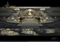 STAGE DESIGN :  - by Peter Pasia