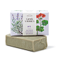 Savon Stories : Savon Stories is an English company specialised in the handcraft of100% organic soaps produced in small batches, through a cold-processed method that retains all nourishing properties to feed the skin.