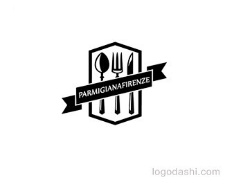 佛罗伦萨餐厅标志_LOGO大师官网|高端...