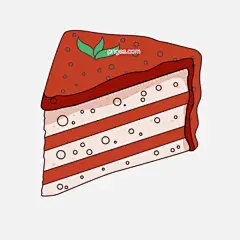 蛋糕美味PNG免抠图片大小2000x2000px 图片尺寸166.8 KB 来自PNG搜索网 pngss.com 免费免扣png素材下载！CG#UI#板绘#插画#蛋糕#点心#烘焙食品#绘画#卡通#卡通手绘#快餐#美食#美味#