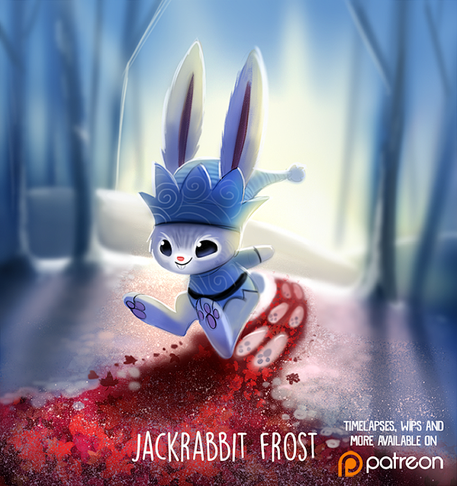 Daily Paint 1480. Ja...