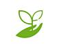 绿化园艺协会logo #采集大赛# #平面#