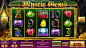 Online slot machine for SALE – “Mystic Gems” : Most likely, the lost treasures are almost gone. We offer you to go on an amazing journey in search of adventure and lost jewels. Maybe it will be possible to find one of the few long-lost treasures, the fate