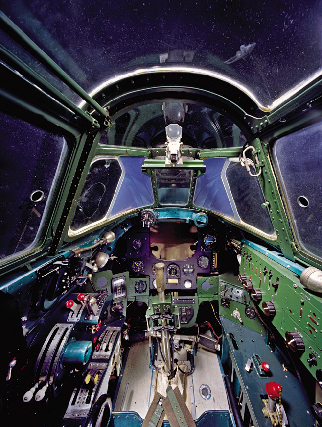 中岛夜间战斗机月光67