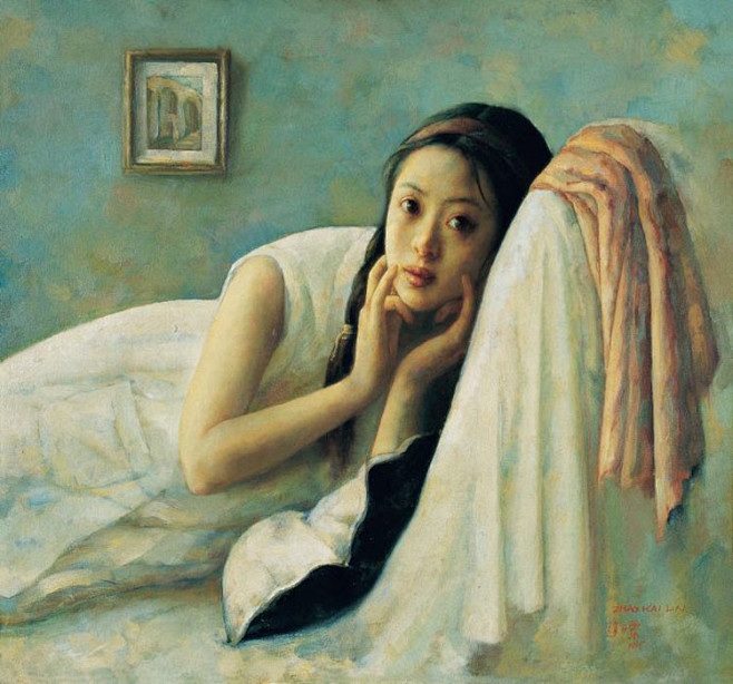 趙開霖繪畫作品(2)。 - │Icê B...