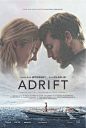 Extra Large Movie Poster Image for Adrift (#2 of 4)