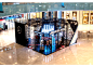 AMG Stand Design on Behance
