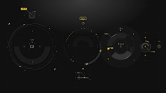 Donris-L采集到HUD-UI