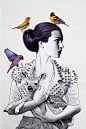 Jenny Liz Rome 时尚手绘水彩插画欣赏 肖像插画 水彩插画 明星插画 时尚插画 手绘插画 复古插画 人像插画 
www.goods-brand.com