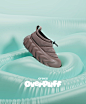 Crocs Overpuff :: Behance