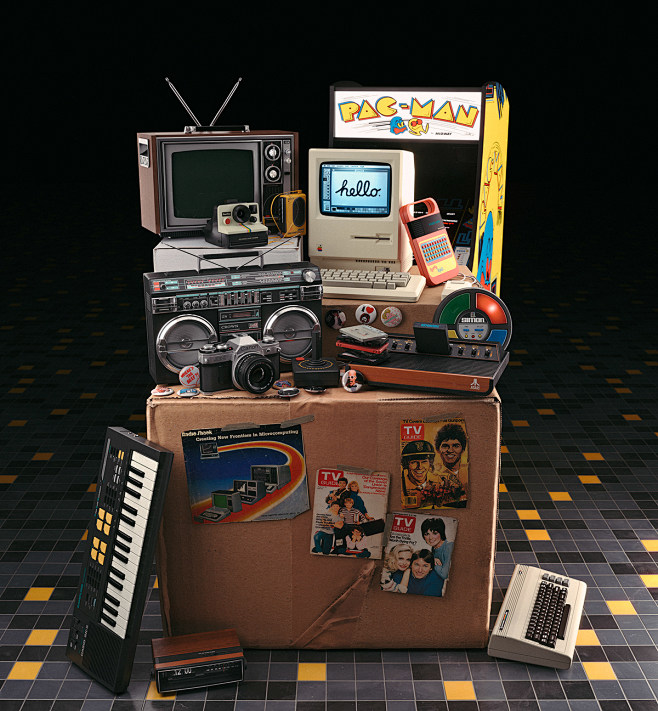 UNBOXING MEMORIES: A...