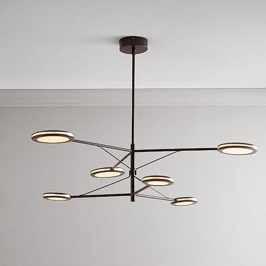 Aster LED Chandelier...