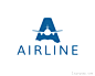 AIRLINE航空公司LOGO