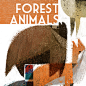 - forest animals - : Forest animals