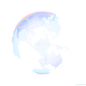 球形世界地图 (3)