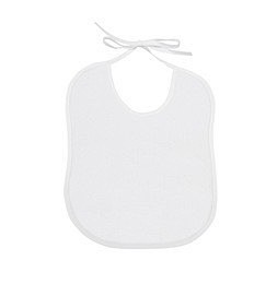 baby bib isolated on...