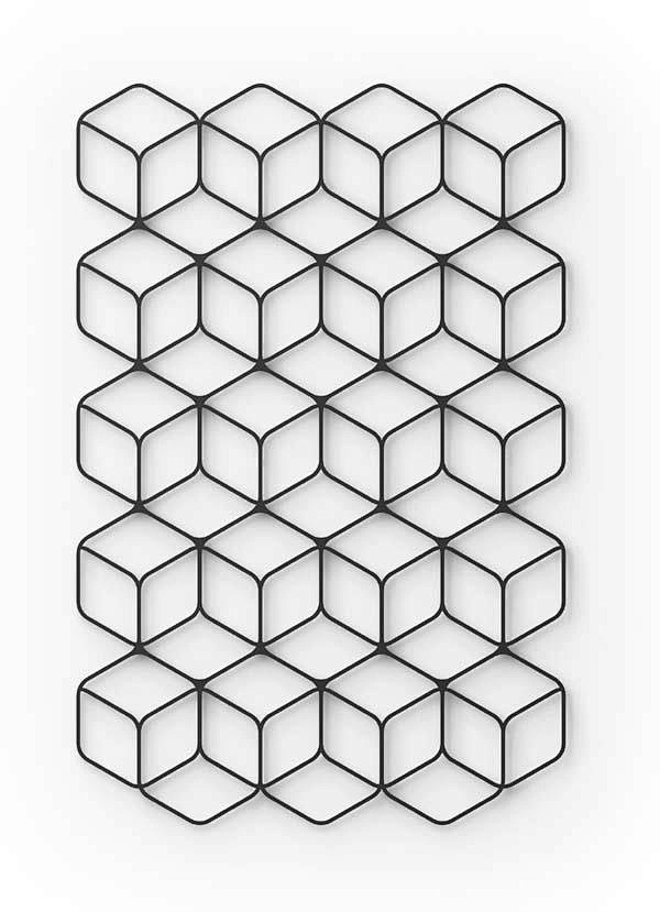 Hexagonality