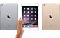 Apple - iPad mini 3