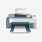 打印机复印机ai免抠素材_新图网 https://ixintu.com 打印机 复印机 办公设备