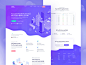 Crypto  Landing Page