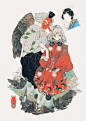 ❤关注微信公众号&视频号：星期五治愈星球，精美插画天天更新