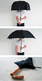 雨伞的设计