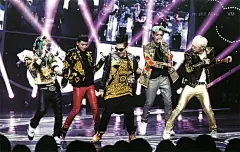 【图集】bigbang高清桌面壁纸让你的屏幕更美观_绿帽子小同学吧_百度贴吧