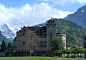 瑞士之旅 六     美丽的因特拉肯小镇（上）, 心安之处旅游攻略