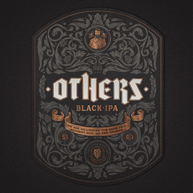 Others  Black IPA  –...