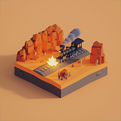 你脸红了u采集到C4D
