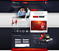 adFauna - webdesign project by ~webdesigner1921