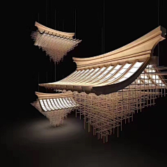 纯红骚紫！采集到建筑