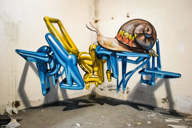 ANAMORPHIC : Internationally recognized for his anamorphic compositions ...