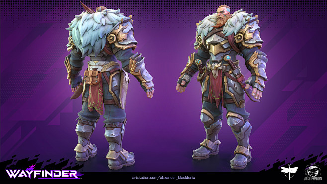 Wayfinder: Wolf (NPC...