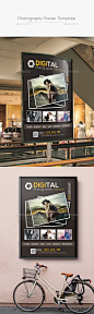 摄影海报模板——标识打印模板Photography Poster Template - Signage Print Templates广告、广告、广告、相机、商业、黑暗、事件,时尚,传单,传单,杂志,模型,小册子,照片,照片海报,摄影师,摄影,摄影传单,摄影的海报,photoshop,帖子,海报,专业,射击,工作室,模板,婚礼 ad, advert, advertisement, camera, commercial, dark, event, fashion, flyer, leaflet, magaz