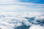 clouds-from-an-airplane-window-picjumbo-com