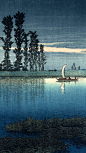 浮世绘——季节的景致