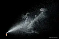 火花 火焰 烟雾 飞溅