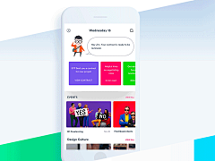 ChenHL丶采集到Dribbble