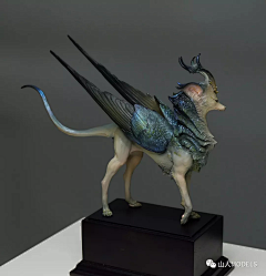 瑞轩雕塑采集到动物