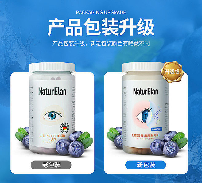 包装升级